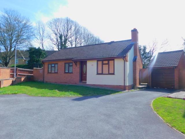 Bungalow for sale in Wells, Somerset