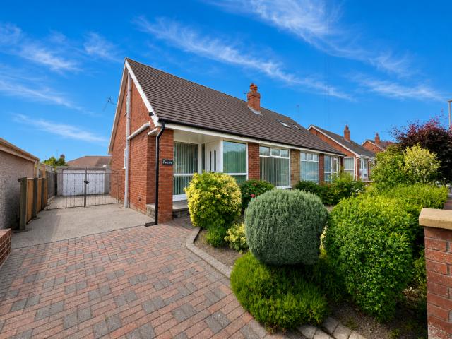 Bungalow for sale in Churchtown, Blackpool