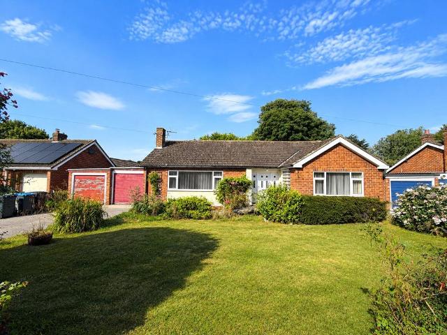 Bungalow for sale in North Yorkshire