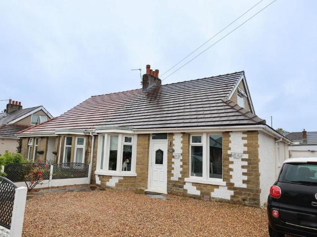 Bungalow for sale in Bare, Lancashire