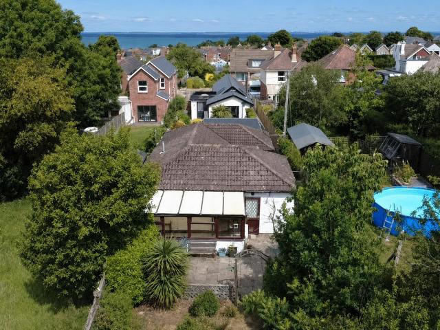 Bungalow for sale in Gurnard, Isle Of Wight
