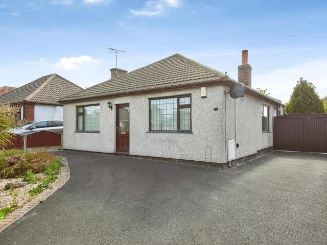 Bungalow for sale in Chaddesden, East Midlands