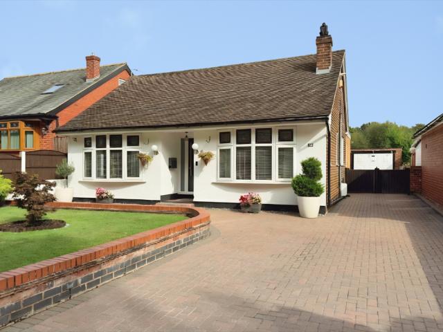 Bungalow for sale in Attenborough, East Midlands