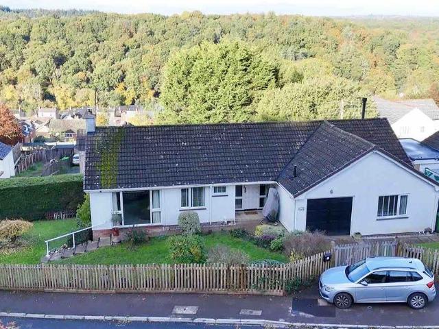 Bungalow for sale in Bromsberrow Heath, Gloucestershire