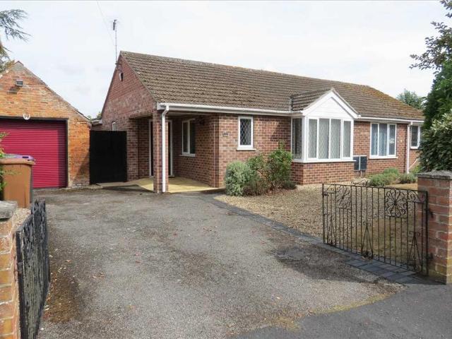 Bungalow for sale in Ashby De La Launde, Lincolnshire