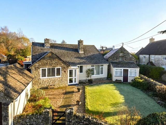 Bungalow for sale in Chard Town, Chard