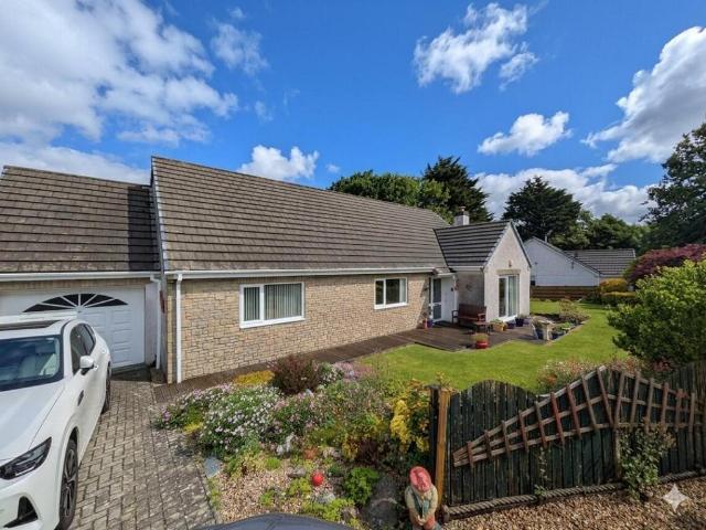 Bungalow for sale in Kenwyn, Cornwall