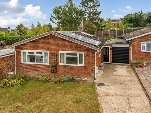 Bungalow for sale in Shillington, Bedfordshire