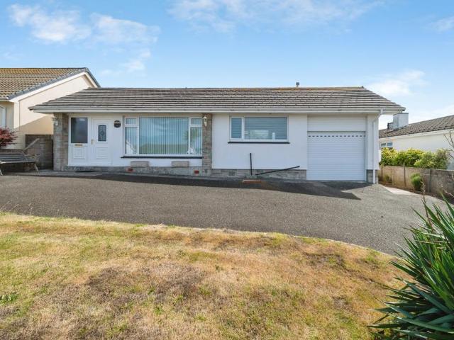 Bungalow for sale in Newquay, Cornwall