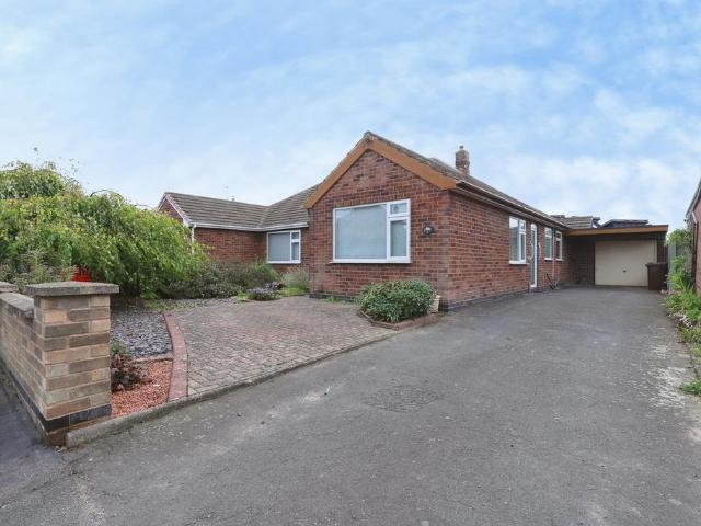 Bungalow for sale in Syston, Charnwood