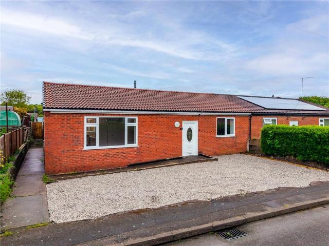 Bungalow for sale in Alverton, East Midlands