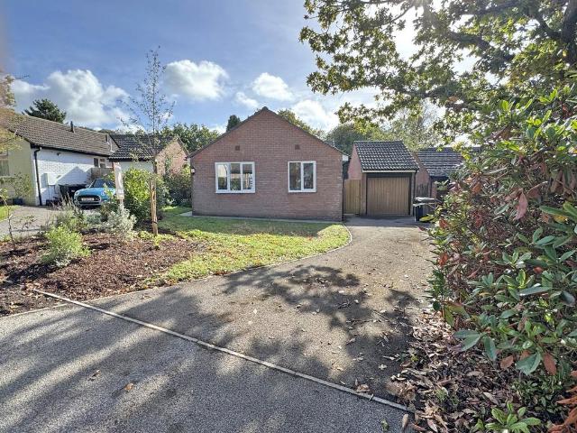 Bungalow for sale in Sway, New Forest