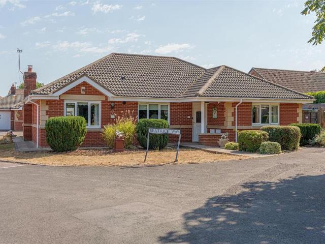 Bungalow for sale in Trowbridge