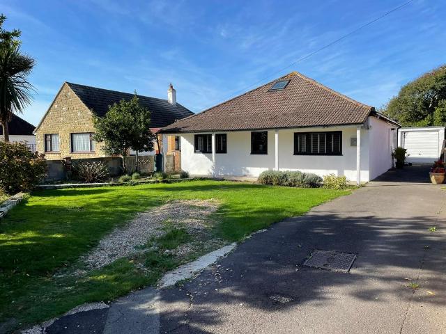 Bungalow for sale in Spring Vale, Hampshire