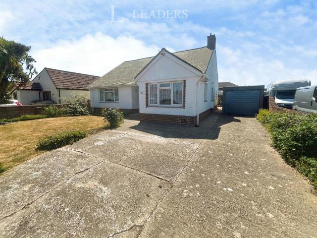 Bungalow for sale in Spring Vale, Hampshire