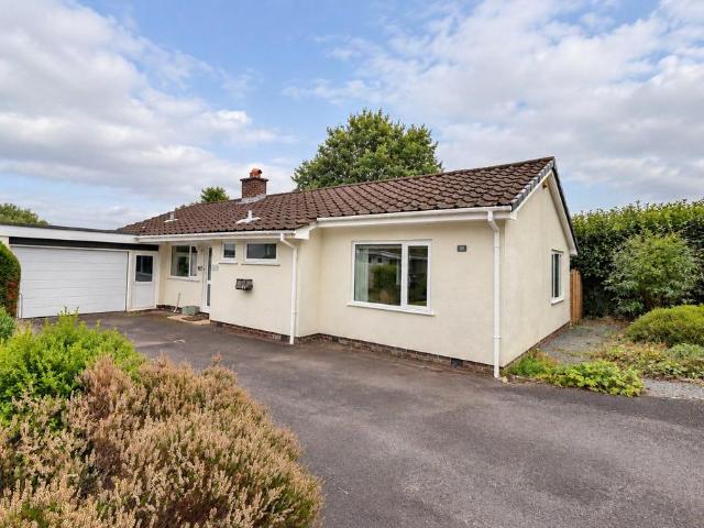 Bungalow for sale in Dulverton, Somerset