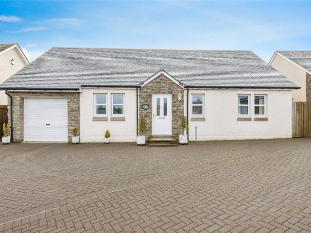 Bungalow for sale in Forfar