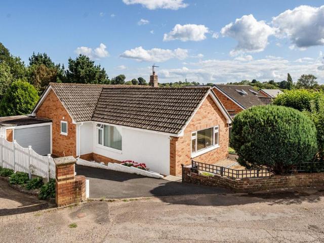 Bungalow for sale in Budlake, Devon