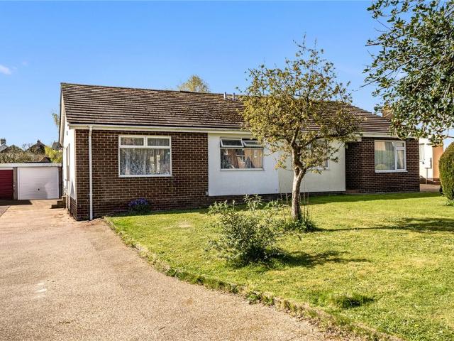 Bungalow for sale in Chard Town, Chard