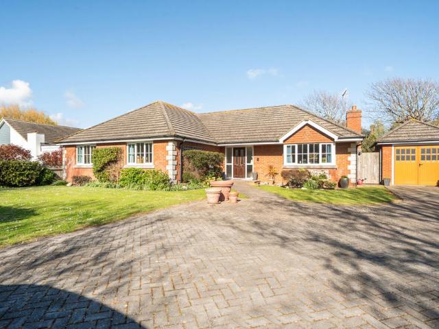 Bungalow for sale in Clapham, West Sussex