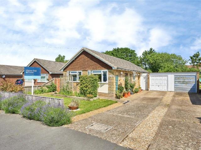 Bungalow for sale in Shide, Isle Of Wight