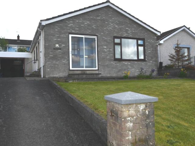 Bungalow for sale in Wales
