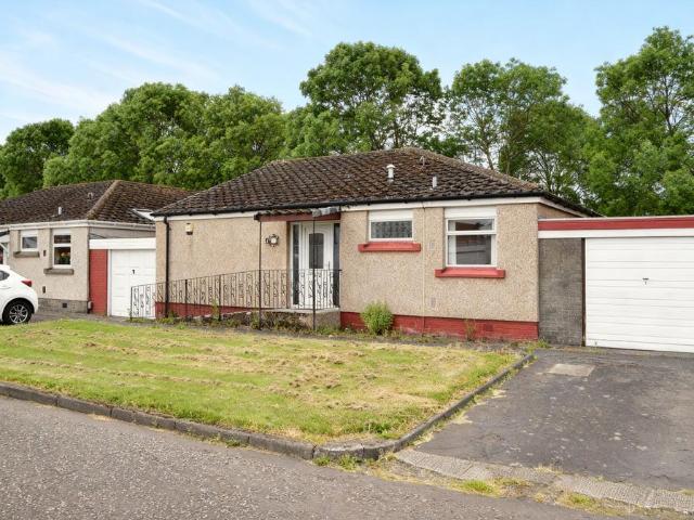 Bungalow for sale in Bowhouse, Scotland