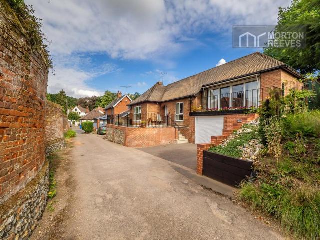 Bungalow for sale in East Bank, Norfolk