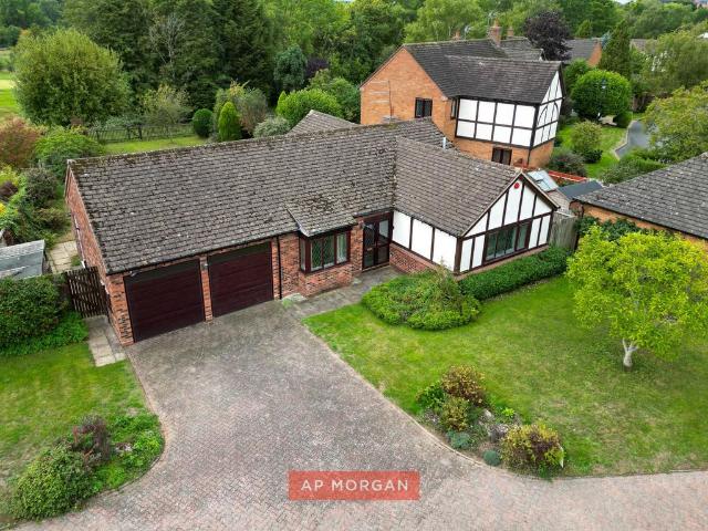 Bungalow for sale in Riverside, Redditch