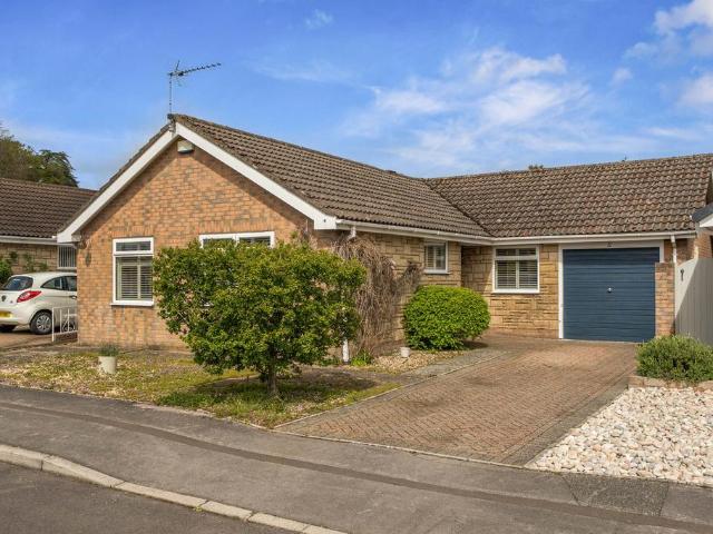 Bungalow for sale in West Moors