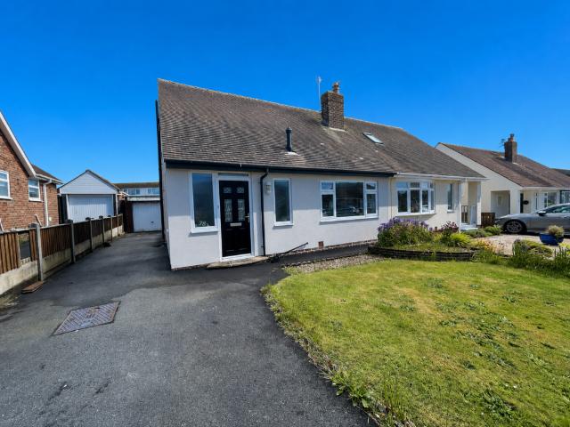 Bungalow for sale in Blackpool