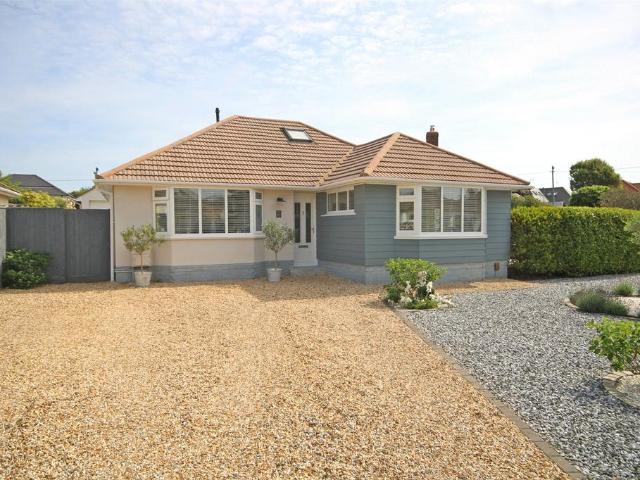 Bungalow for sale in Old Milton, Ashurst Bridge