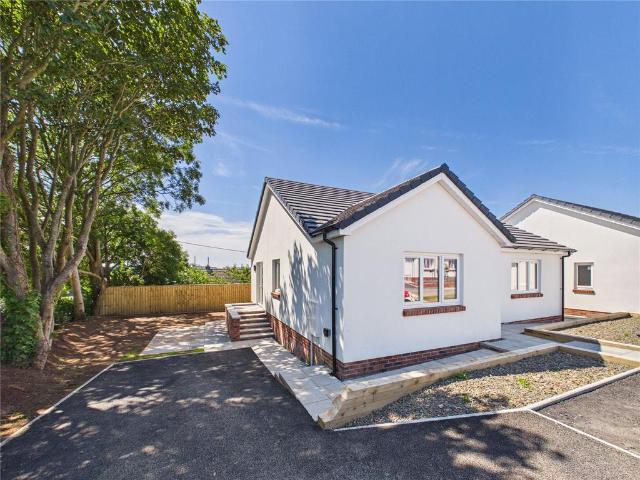 Bungalow for sale in Milford Haven, Wales