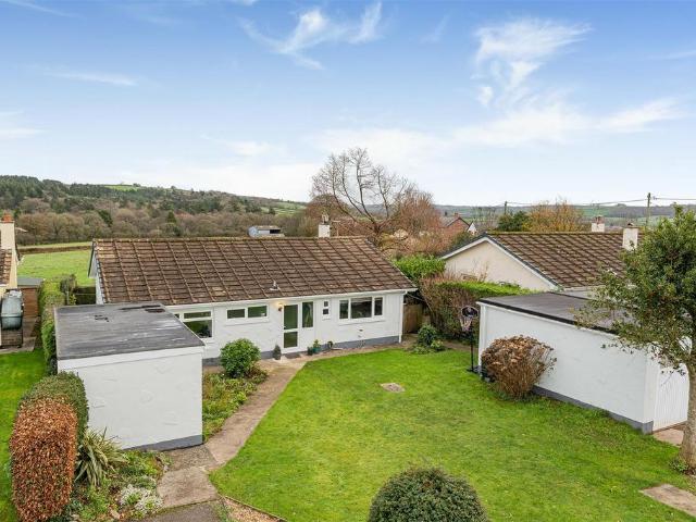 Bungalow for sale in Brandis Corner, Devon