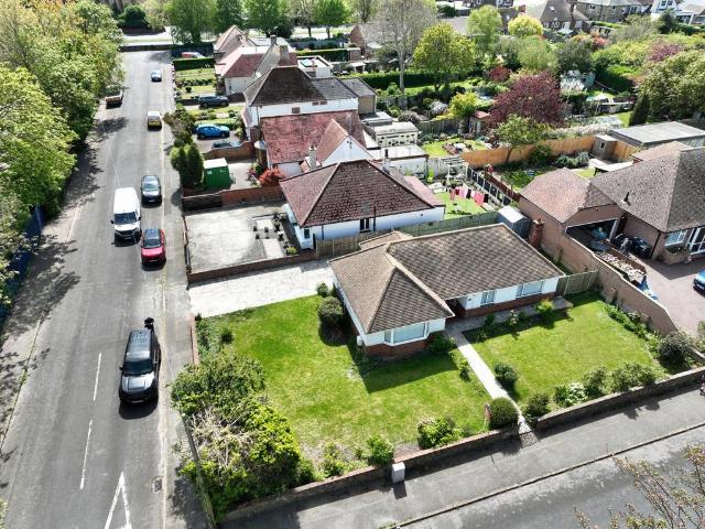 Bungalow for sale in Westgate-on-Sea, Acol