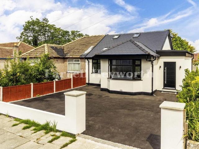 Bungalow for sale in Bare, Lancashire