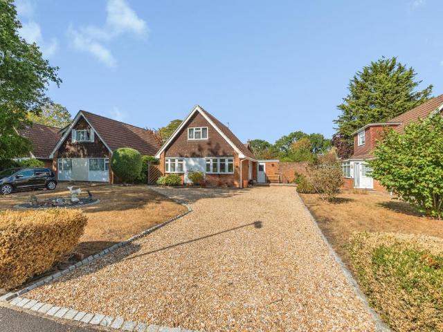 Bungalow for sale in Hythe and Dibden, Ashurst Bridge