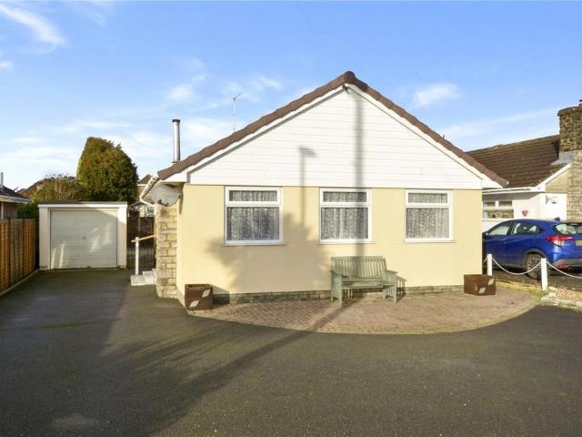 Bungalow for sale in West Moors, Ferndown