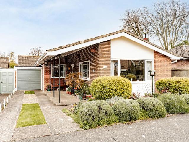 Bungalow for sale in Shepherdswell with Coldred, Ash