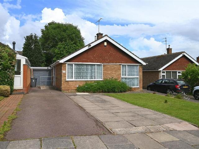 Bungalow for sale in West Midlands