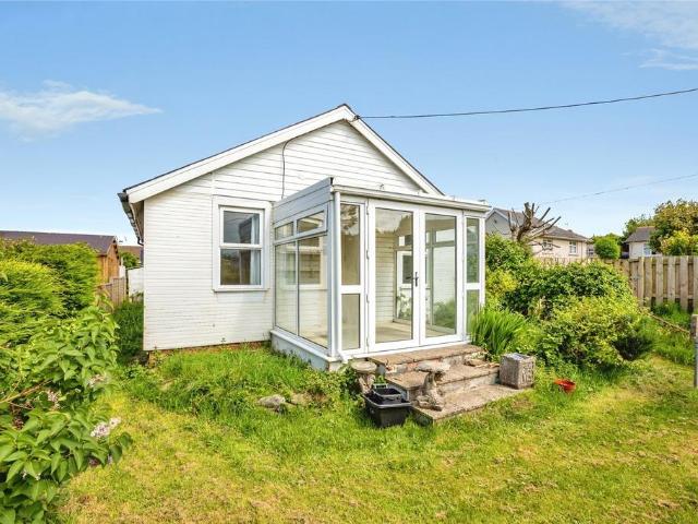 Bungalow for sale in Aberporth, Wales