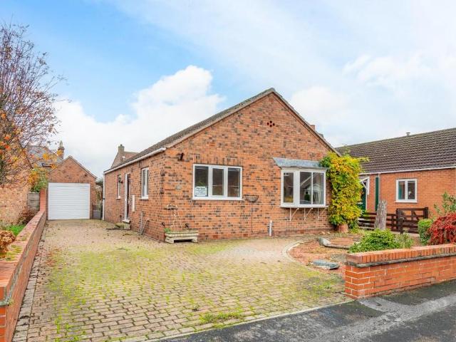 Bungalow for sale in Rufforth, York