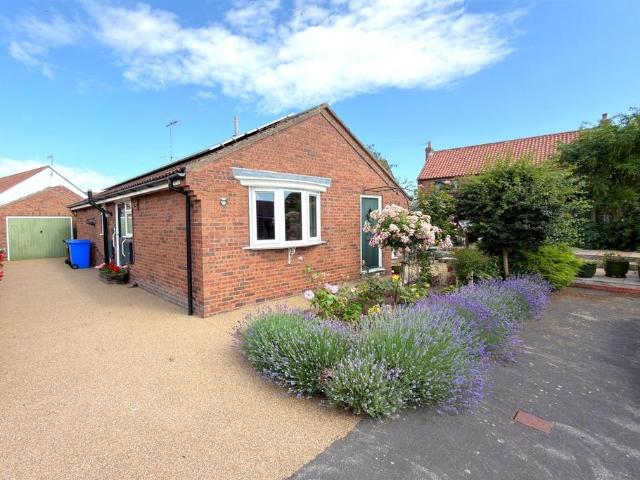 Bungalow for sale in Hunmanby