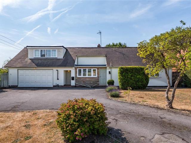 Bungalow for sale in Gedling, East Midlands