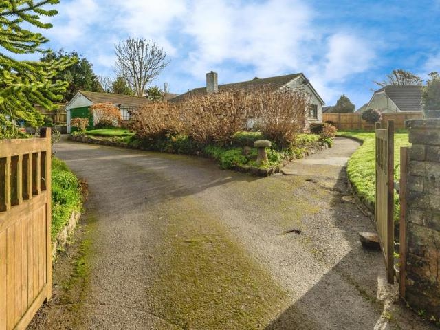 Bungalow for sale in Budock, Falmouth