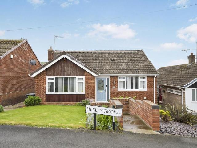 Bungalow for sale in Chapeltown, South Yorkshire