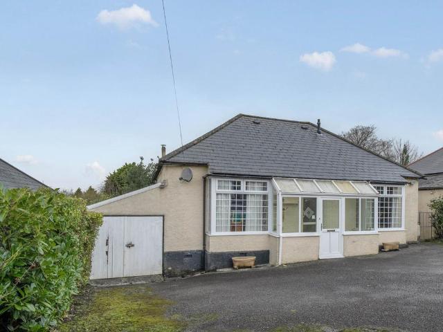 Bungalow for sale in Callington, Kelly Bray