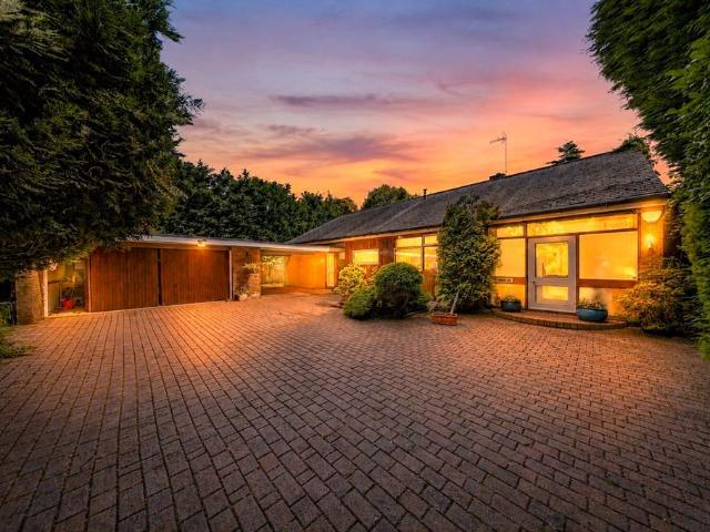 Bungalow for sale in Cuddington, Cheshire