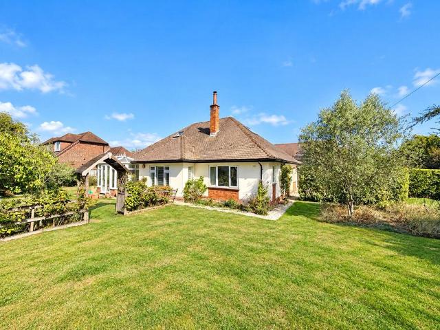 Bungalow for sale in Lymington, New Forest