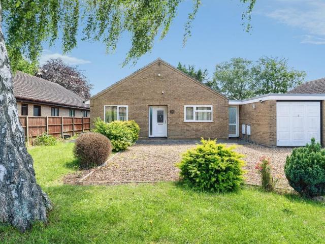 Bungalow for sale in Barway, Cambridgeshire